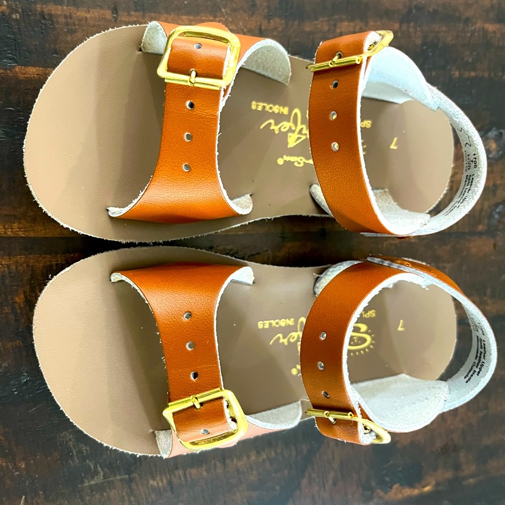 Kids Salt Water Sandals